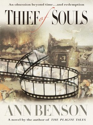 Thief of Souls - ebook